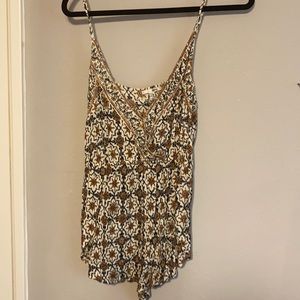 Amuse society romper